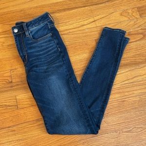 AE Stretch skinny jeans